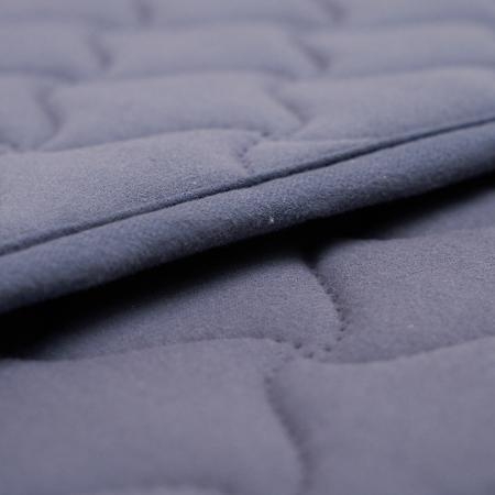 한일의료기 전자파없는 워셔블 극세사 탄소매트 전기요 플라밍 블루 더블 원난방