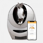 [공급업체직배송] 리터로봇3 커넥트 고양이 자동 화장실 (+오더락모래 24kg)