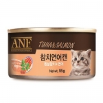 ANF 캣 고양이캔 95g (참치연어)