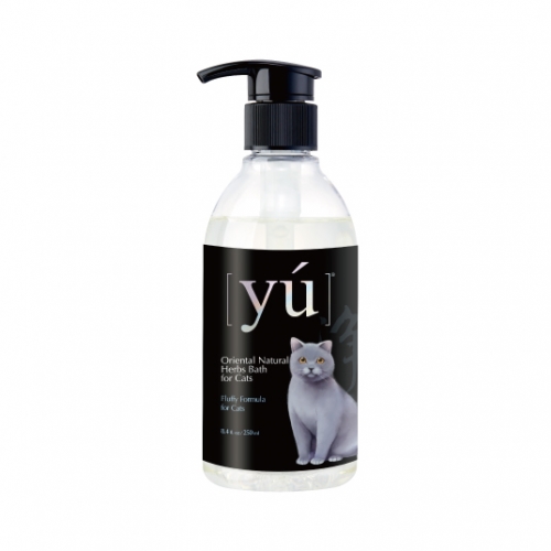 [공급업체직배송] yu 캣츠 버블 바스 250ml