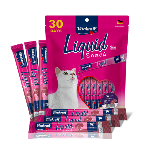 비타크래프트 리퀴드 스낵 30p (리버소세지와 비오틴)
