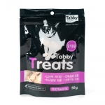 Tabby 테비 트릿 동결건조 50g (닭가슴살)