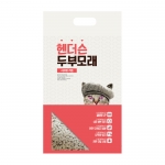 헨더슨 두부모래 시크릿 가든 2.9kg (가는 입자 / 복숭아향)