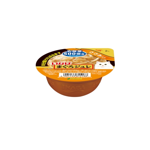 이나바 챠오 마구로쥬레 유산균 65g (닭가슴살 IMC-233)