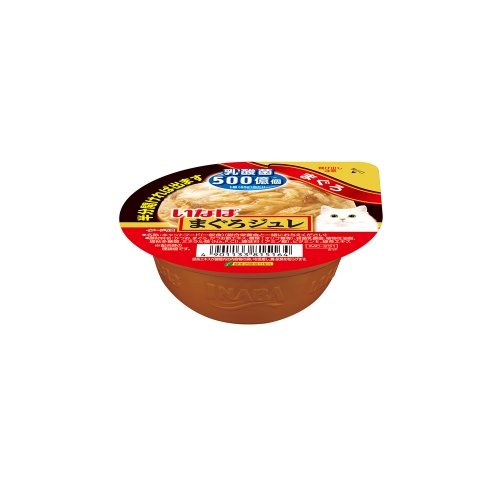 이나바 챠오 마구로쥬레 유산균 65g (참치 IMC-231)