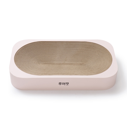 루어캣 샤인보드 스크래쳐 (핑크)