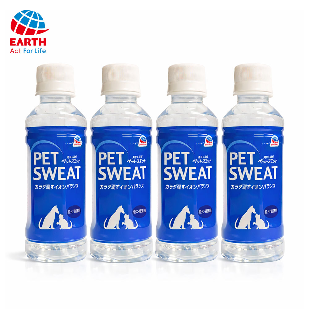 [고양이 전용 드링크] 펫스웨이트 200ml - 4개