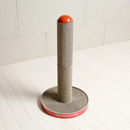 Tabby 테비토퍼 플레이그라운드 폴 스크래쳐