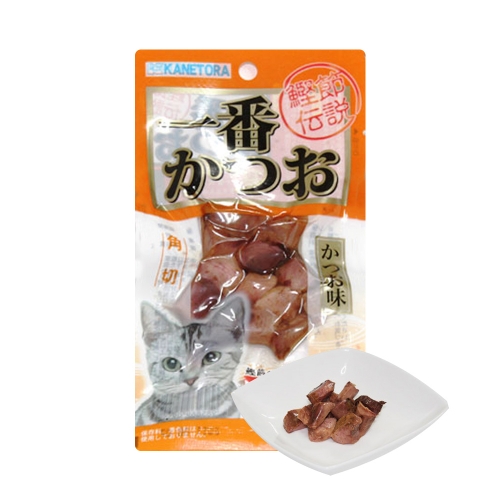 카네토라 훈제 슬라이스 (가쓰오맛/노랑)