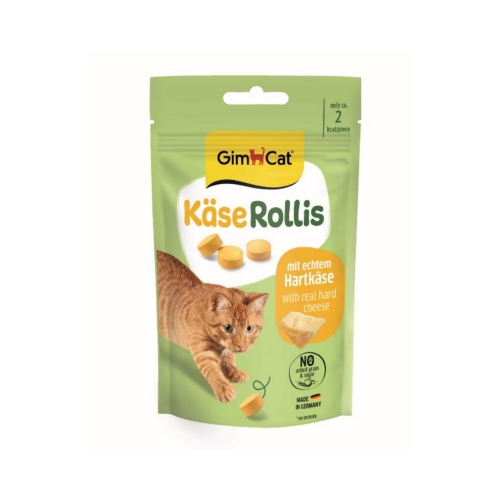 짐캣/짐펫 치즈롤리스 40g