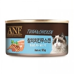 ANF 캣 고양이 무스캔 95g (참치치킨무스)