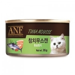 ANF 캣 고양이 무스캔 95g (참치무스)