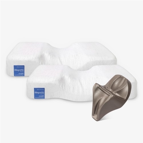 블루라벨 알레그레토 더블세트(베개2+머리냅)