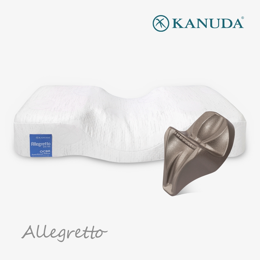 블루라벨 알레그레토 싱글세트(베개+머리냅)