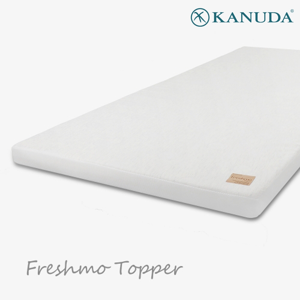 가누다 프레쉬모 토퍼 (3레이어) 7cm