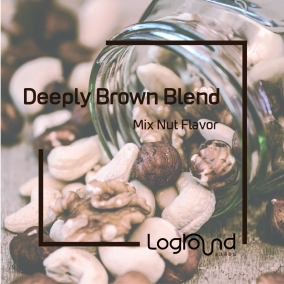 딥플리 브라운 고소한 블랜드 커피
