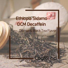 에티오피아 시다모 DCM 디카페인