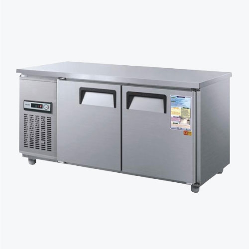 그랜드우성 직냉식 1500(5자) 냉장/냉동고