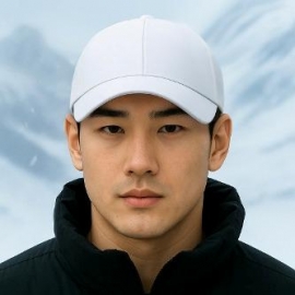 G30 DELTA 델타 아웃도어 볼캡 WHITE [M]