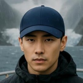 G30 DELTA 델타 아웃도어 볼캡 NAVY [M]
