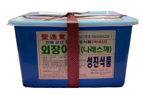 성진식품 울외장아찌 2kg