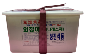 성진식품 울외장아찌 3kg