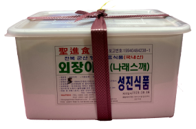 성진식품 울외장아찌 5kg