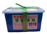 성진식품 무장아찌 2kg