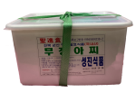 성진식품 무장아찌 3kg