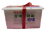 성진식품 오이장아찌 3kg