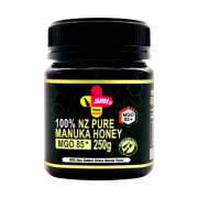 뉴질랜드 SPH 100% 마누카꿀 MANUKAHONEY 250g UMF 5+