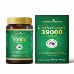 뉴질랜드 초록홍합 폴리코사놀 비타민D 그린코사놀 39000 호주 네이쳐스영 180캡슐