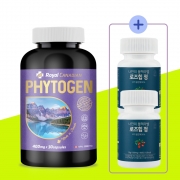 캐나다 로얄캐네디언 리그난 파이토젠 PHYTOGEN 400mg 30캡슐