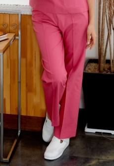 기능성진료복 핫핑크 하의 - 1822 (*움직임이 편해요!)