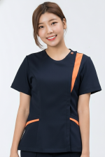 프린세스 라인배색 네이비 - 8926