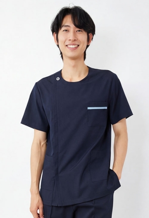 포켓포인트 진료복 상의(남) - 8653