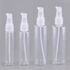 투명에센스 30ml 50ml 80ml 100ml 화장품용기 리필 휴대용