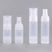 진공스프레이 15ml 30ml 미스트 스킨용 펌핑 화장품용기 휴대용