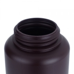 HDPE 1,000ML /1L 환 (IP) 용기- 백색/갈색