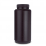 HDPE 1,000ML /1L 환 (IP) 용기- 백색/갈색