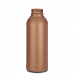 HDPE 용기 1,100ML /1.1L 환 용기 - 2 color [80개입]