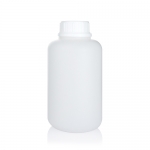 HDPE 용기 1,000ML /1L 환(SP) 용기 - 반투명 [70개입]