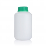 HDPE 용기 1,000ML /1L 환(SP) 용기 - 반투명 [70개입]