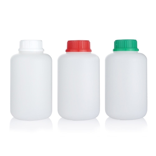 HDPE 용기 1,000ML /1L 환(SP) 용기 - 반투명 [70개입]