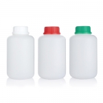 HDPE 용기 1,000ML /1L 환(SP) 용기 - 반투명 [70개입]