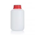 HDPE 용기 1,000ML /1L 환(SP) 용기 - 반투명 [70개입]