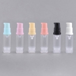 미니진공에센스 5ml 로션용 펌핑 화장품용기 여행용 휴대용 리필용 공병