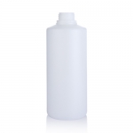 HDPE 용기 1,000ml /1L 환(O) 용기- 2color [80개입]