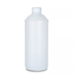 HDPE 용기 1,000ml /1L 환(미창) 용기 - 2가지 색상