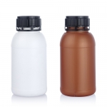 HDPE 용기 500ml/ 0.5L 환(S) 용기 - 2color